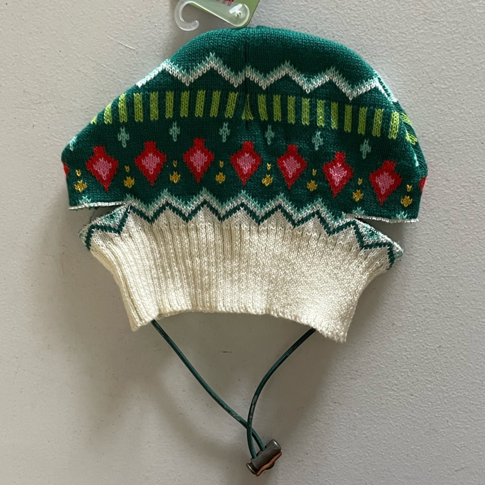 Knit Dog Beanies Hat